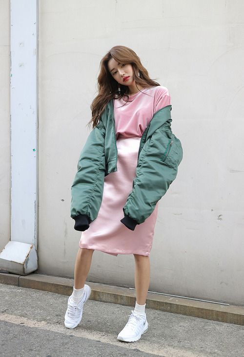 Giày Phong Cách Ulzzang