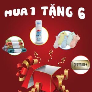 Shop Giày Gía Rẻ Thủ Đức, Đừng Bỏ Lỡ Cơ Hội Mua 1 Tặng 6 Tại MINSU
