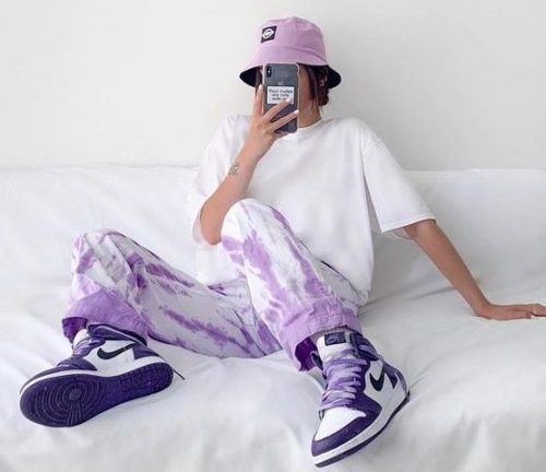 Mua JORDAN FAKE Đú Trend