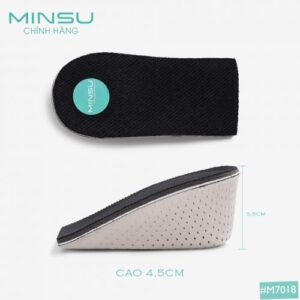 Miếng lót giày độn đế nữa bàn chân