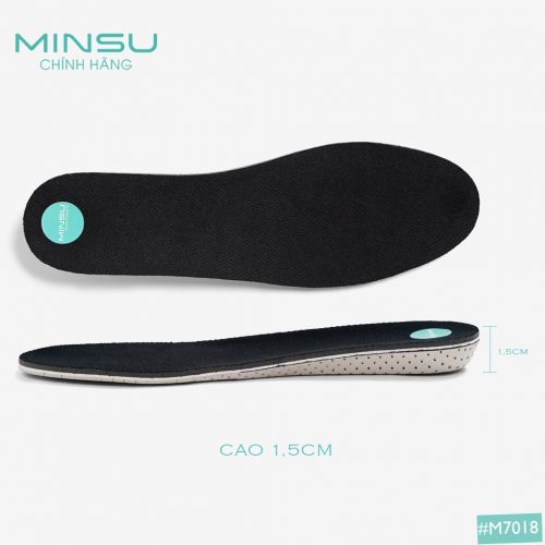 Miếng lót giày độn đế cả bàn chân