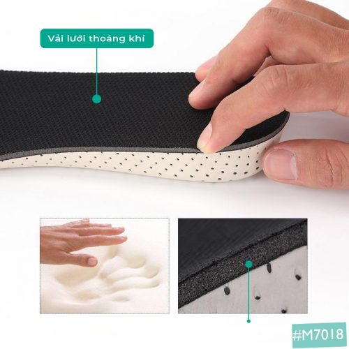 Miếng lót giày độn đế cả bàn chân