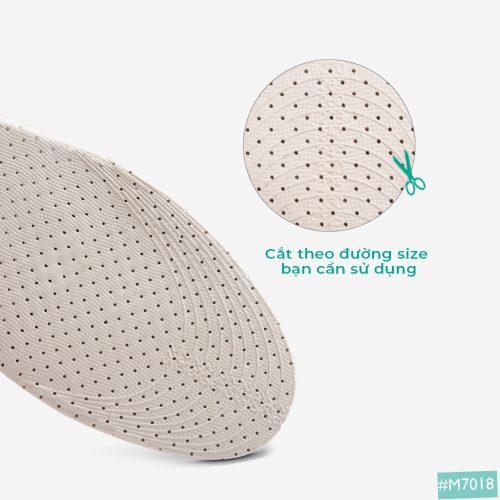 Miếng lót giày độn đế cả bàn chân