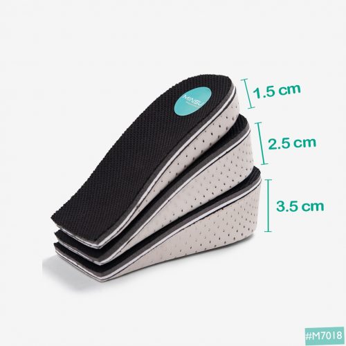 Miếng lót giày độn đế nữa bàn chân