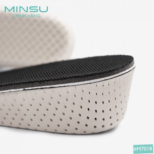 Miếng lót giày tăng chiều cao MINSU