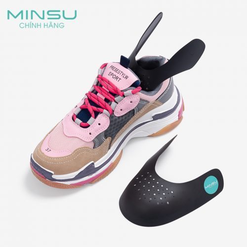 Miếng độn mũi, giữ form giày chống nứt da, gãy xẹp