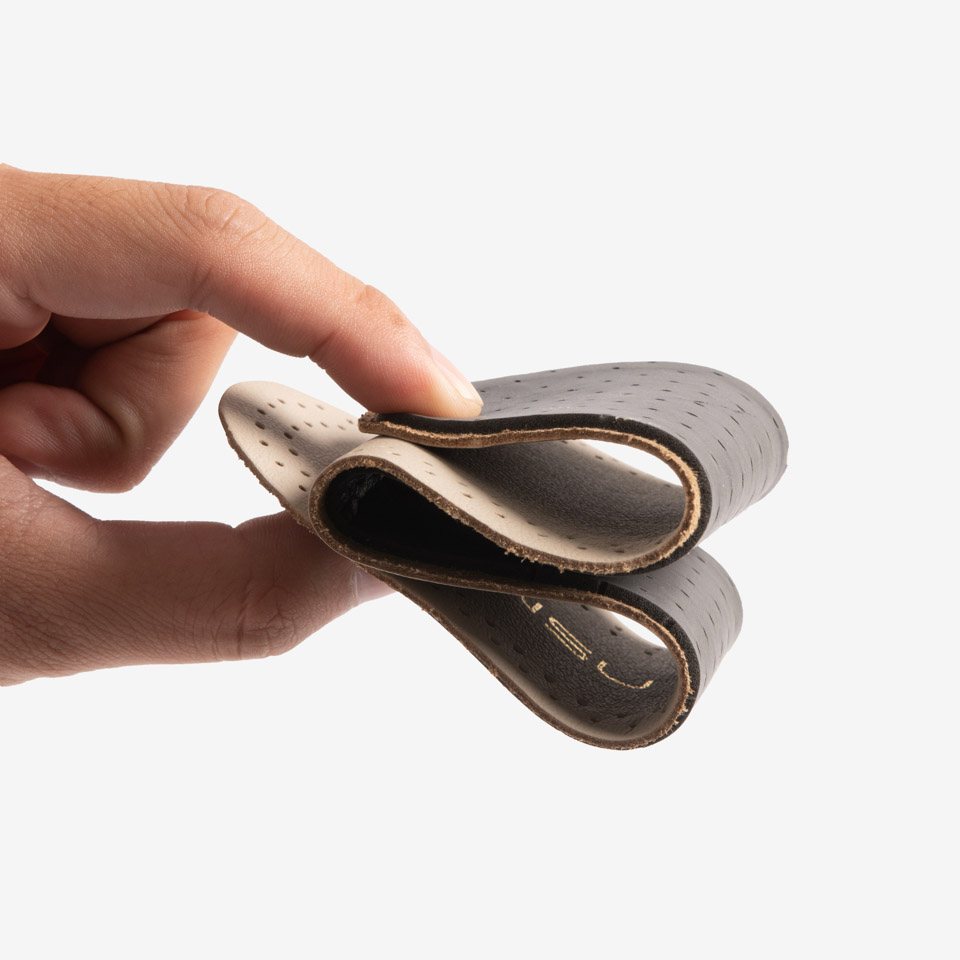 Lót giày da bò thật MINSU