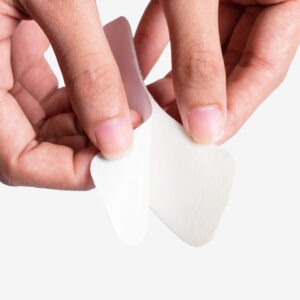 Alternative view of Miếng Lót Gót Giày 4D Bảo Vệ Gót Chân MINSU M5503 Chống Trầy,Chuyên Cho Giày Cao Gót