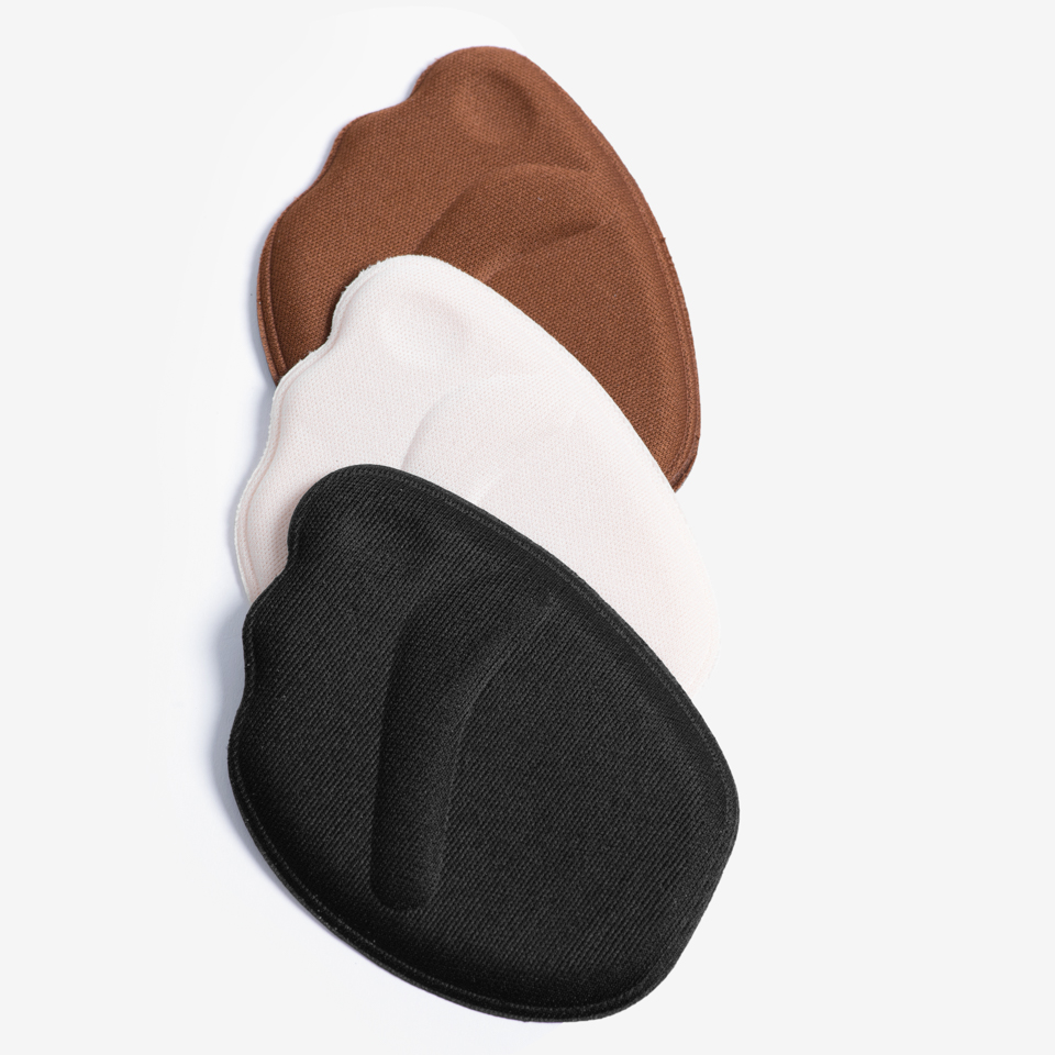 Miếng Lót Mũi Giày 4D MINSU M5507 Đệm êm, giảm bị Rộng cho Giày Cao Gót Nữ - Ảnh 7