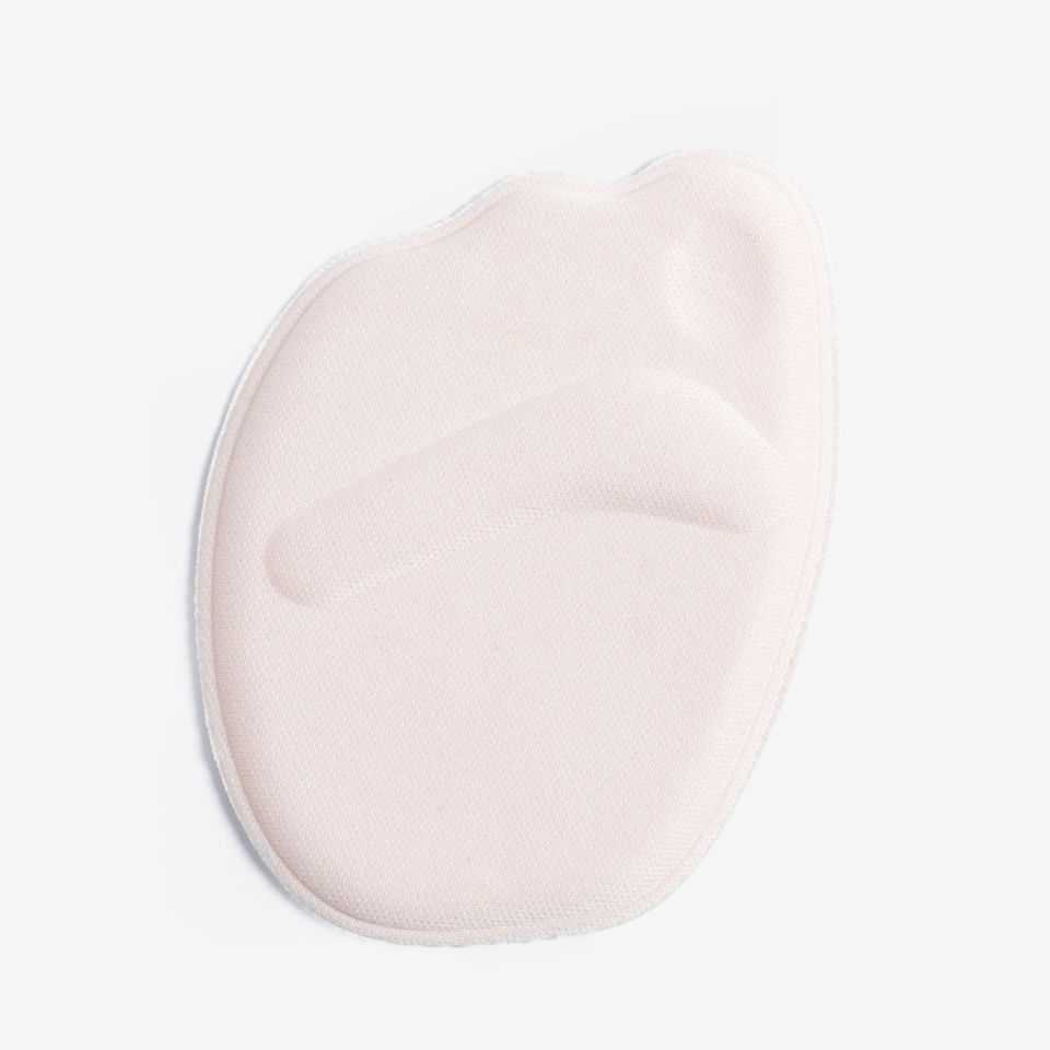 Miếng Lót Mũi Giày 4D MINSU M5507 Đệm êm, giảm bị Rộng cho Giày Cao Gót Nữ - Ảnh 6