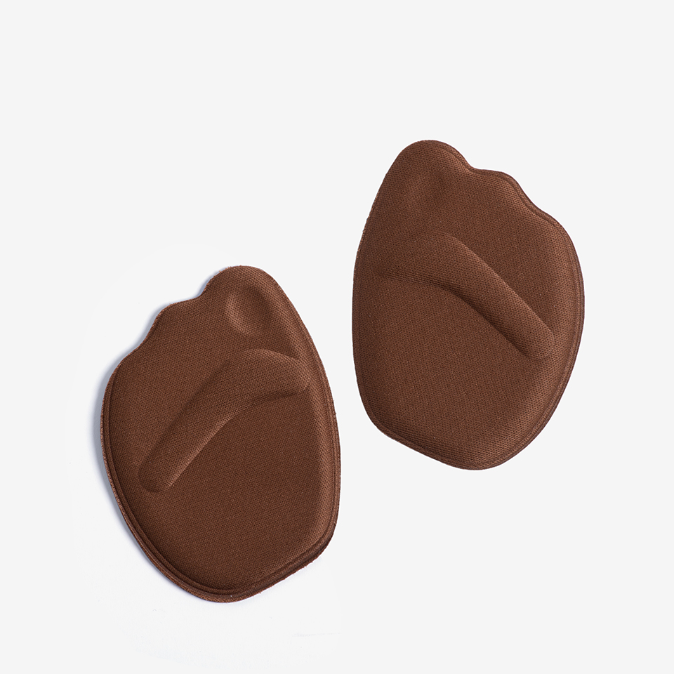 Miếng Lót Mũi Giày 4D MINSU M5507 Đệm êm, giảm bị Rộng cho Giày Cao Gót Nữ - Ảnh 2