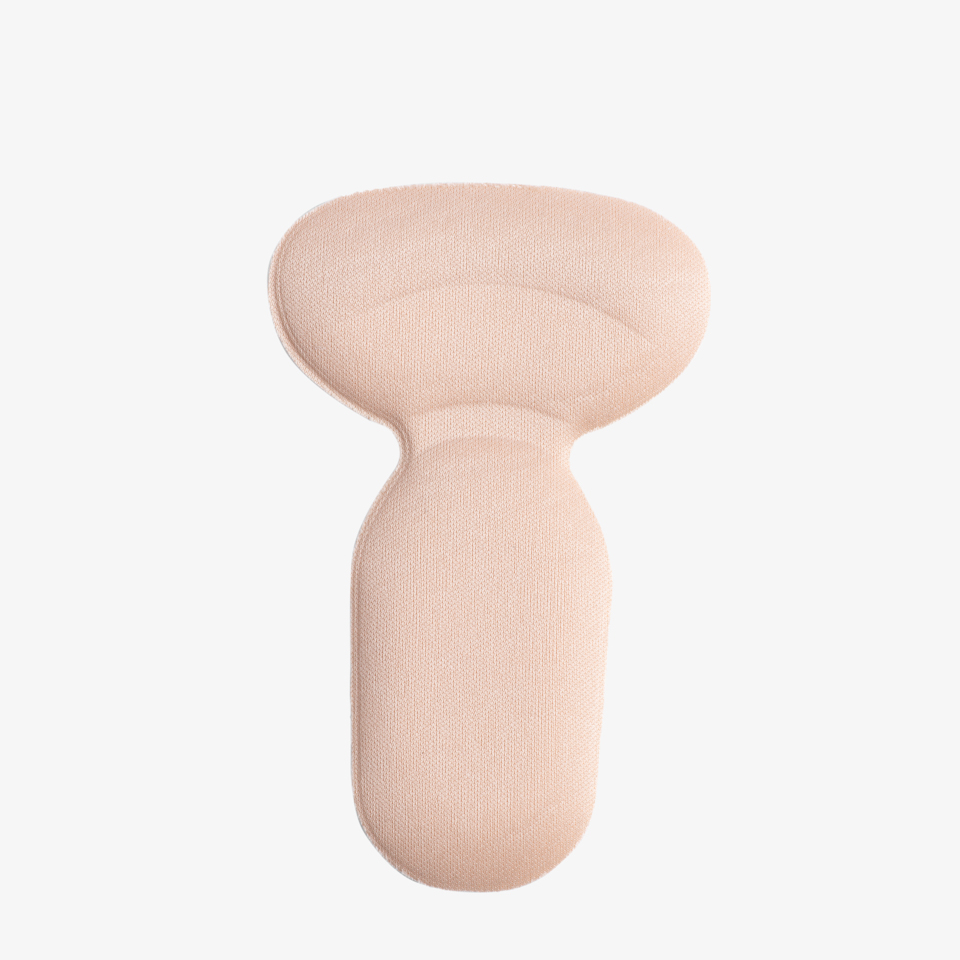 Miếng Lót Gót Giày 4D Bảo Vệ Gót Chân MINSU M5508 Đệm Chống Rớt Gót, Trầy, Đau Chân, Bị Rộng Chuyên Cho Giày Cao Gót Nữ - Ảnh 3