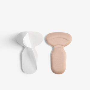 Alternative view of Miếng Lót Gót Giày 4D Bảo Vệ Gót Chân MINSU M5508 Đệm Chống Rớt Gót, Trầy, Đau Chân, Bị Rộng Chuyên Cho Giày Cao Gót Nữ