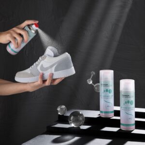 xịt khử mùi giày MINSU công nghệ nano AG+