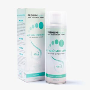 Xịt khử mùi giày MINSU