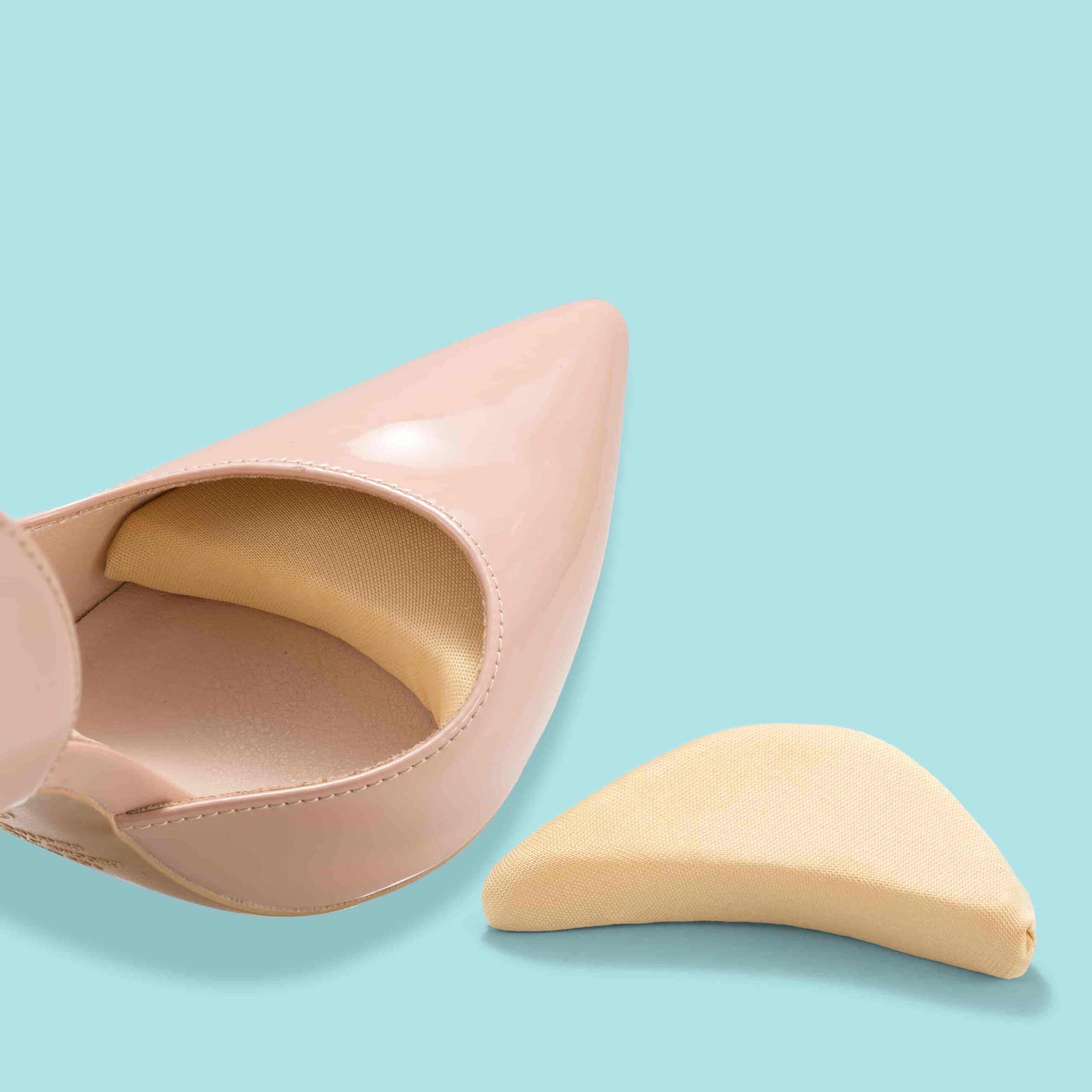 Miếng Lót Đệm Mũi Giày Eva MINSU M5530 - Ảnh 5